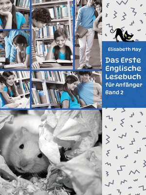 cover image of Lerne Englische Sprache mit dem Buch Das Erste Englische Lesebuch für Anfänger Band 2